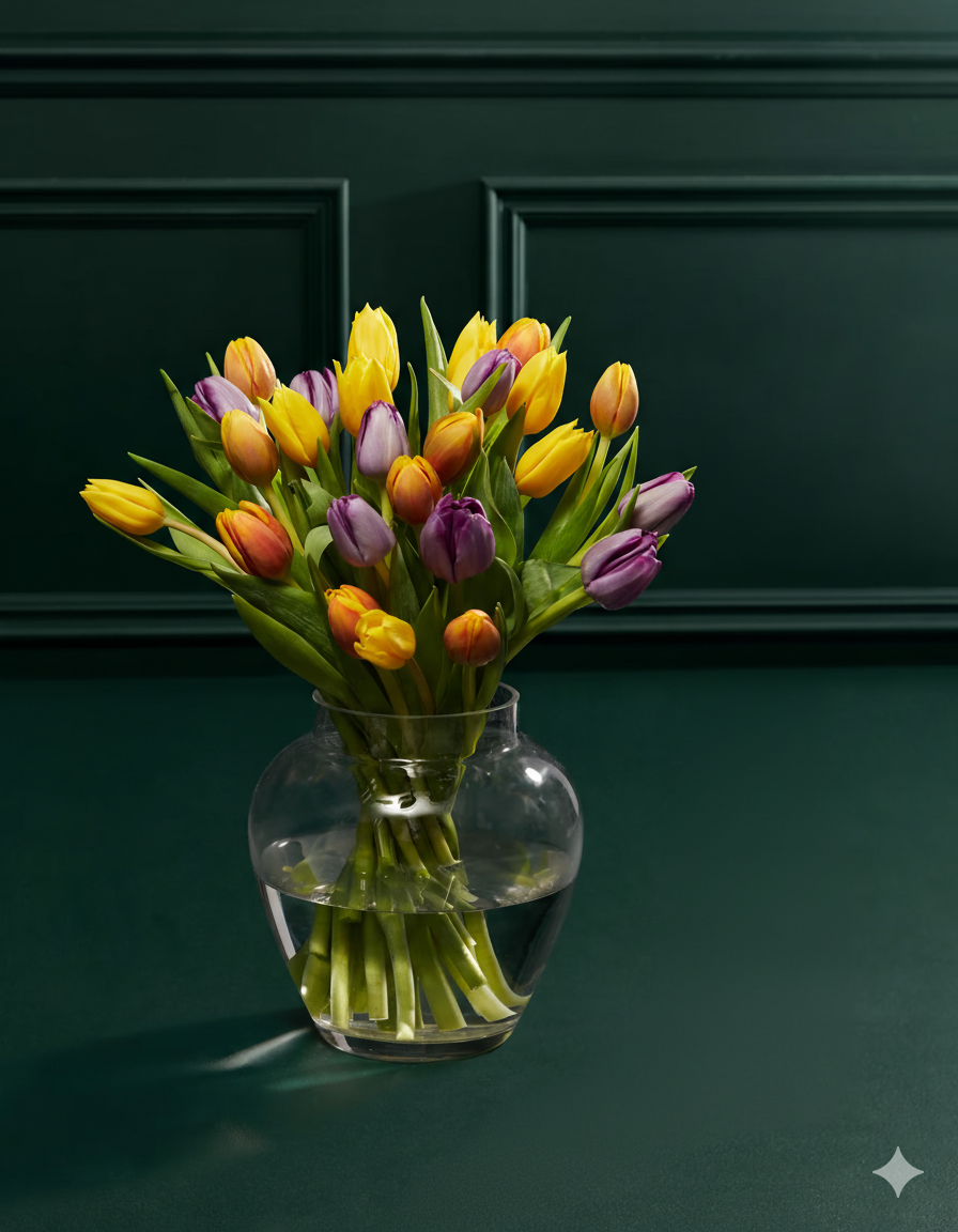 Doğum Günü Çiçekleri